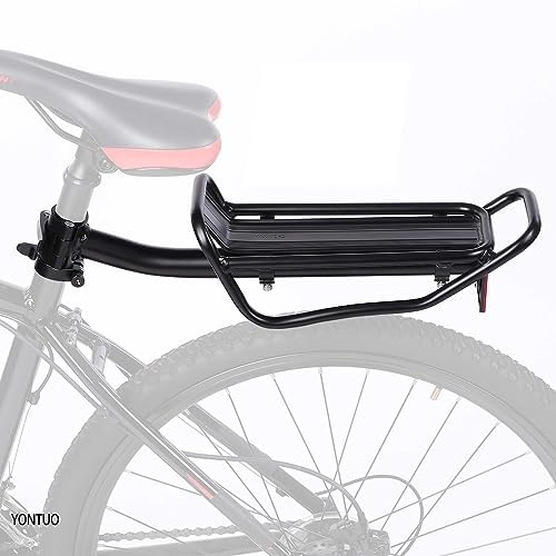 Porte-vélo arrière avec dégagement rapide BCR001FT charge utile maximale 10kg