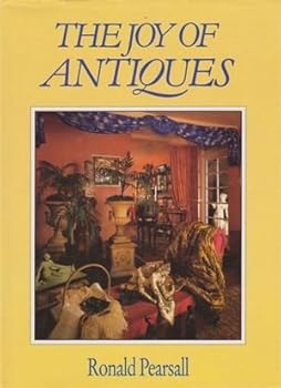 Hardcover The Joy Of Antiques Book