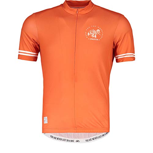 Maloja Domenicam. 1/2, Parte Superiore Uomo