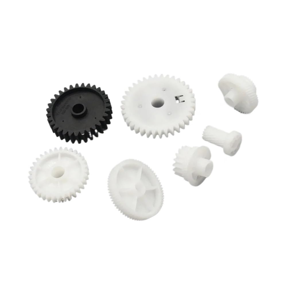 Engranaje de fusor HP M5025 M5035 soluciona error de tracción 2