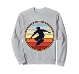 Photo Gallery vintage retro skater skateboarding felpa Photo Gallery vintage retro skater skateboarding felpa