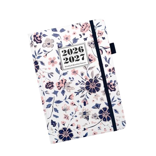2026�N�蒠�W���[�i�� �X�P�W���[���� ���n, E | Premium Recyclable Paper Time Management Notebook Task Organizers Notebook