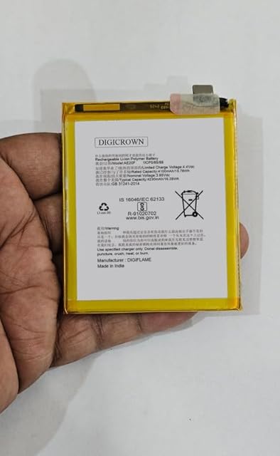 Original EB425161LU Battery Compatible for Samsung Galaxy S Duos - (1500mAh) - 1 Year Warranty_DF7 view 1