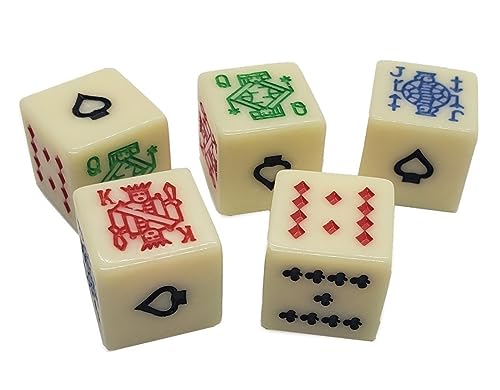 El mejor review de Dados poker los preferidos por los clientes. 27 Imagen adicional