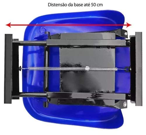 CADEIRA PARA BARCO GIRATÓRIA CONCHA