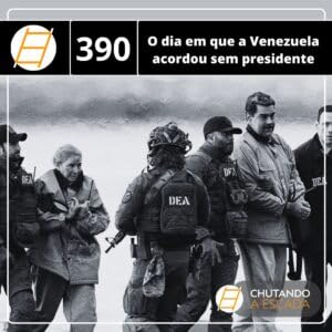 O dia em que a Venezuela acordou sem presidente