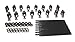 COMP Cams RPM1411-16 Magnum 1.72 Rocker and Magnum Pushrod Kit for Chevrolet 396-454 Big Block