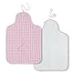 Mi bollito - Packung Modell Vichy, Rosa, Pack bolsa pocket, cambiador y neceser