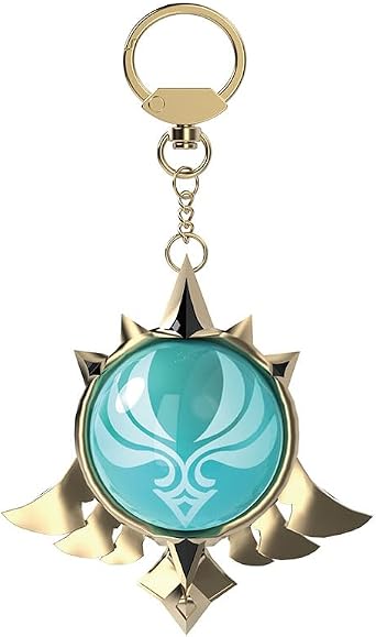 GENSHIN IMPACT Themed Series Vision Keychain