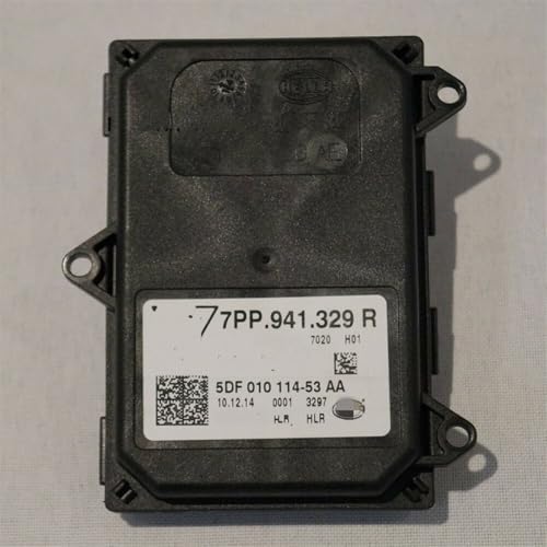 Module TMS de phare 7PP941329R pour commande adaptative AFS