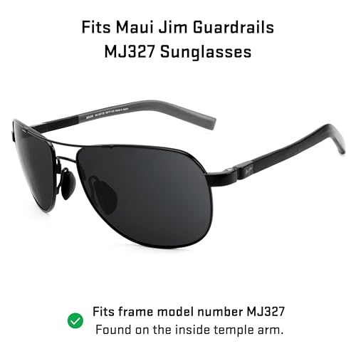 Revant Replacement Lenses for Maui Jim Guardrails MJ3272