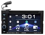 Kenwood DDX376BT 6.2 inches DVD Bluetooth Receiver (Renewed)