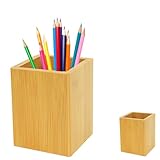 [Qualité durable] Porte ustensiles est fabriqué à partir de bambou de haute qualité soigneusement sélectionné et fabriqué avec ingéniosité. Il est robuste et durable et vous accompagnera longtemps.