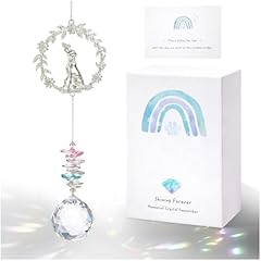 Dog Memorial Suncatcher