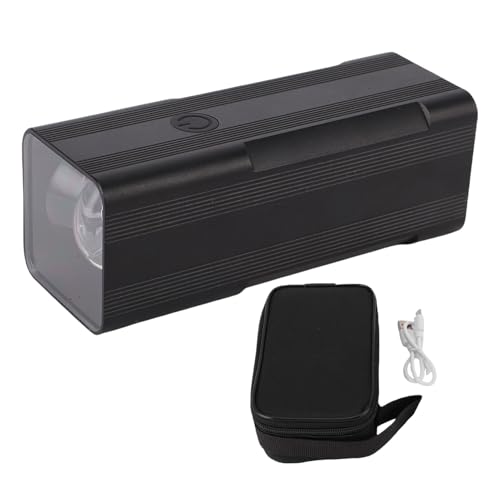 Evita fallos en paredes con la lámpara niveladora Headerbs LED recargable USB C 9W 6