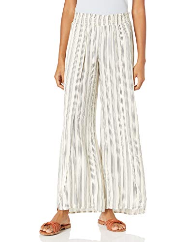 Billabong Women's Wandering Soul Pant, White Cap, S