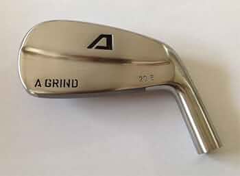 Amazon.com : A Design Golf A Grind Hybrid #3 Head Only with