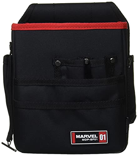 MARVEL - マーベル　腰袋　工具セット MARVEL マーベル 電工ポケット 腰袋 WAIST GEAR レッド MDP-90AR