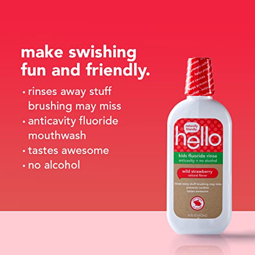 Hello BSDP-NSPS367 Naturally Whitening Fluoride Toothpaste And Naturally Fresh Antiseptic Mouthwash thumb #3