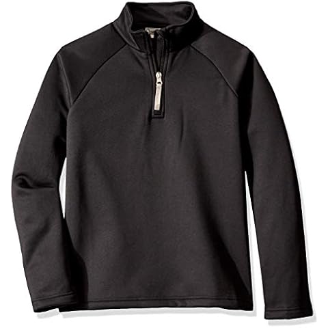 Spyder Savona Zip T-Neck for Girls Cover