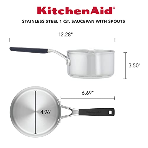 Kitchenaid 71018 Saucepan With Pour Spouts thumb #1