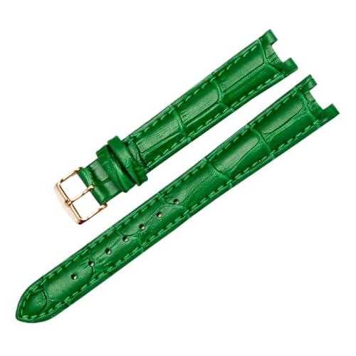 [ł] jo[TuhU[EHb`XgbvA12/14/15/16/18/20mmRPCuC^[tF[Xvo^tCobNEHb`oh(Green Rose gold B,20-12mm)