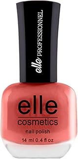 ELLE Nail Polish 14.ml No.506