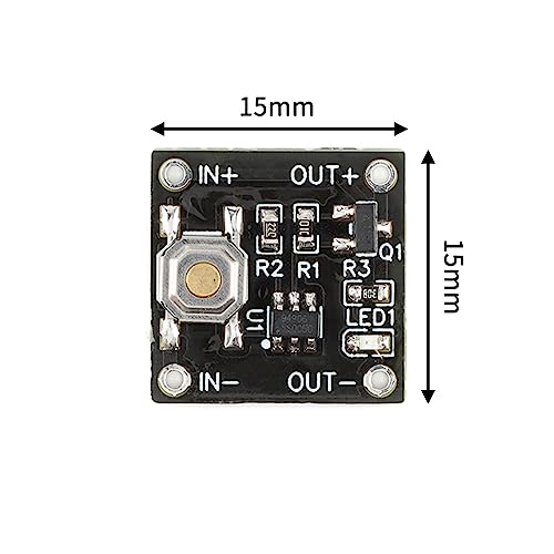 Module bistable YR-1006 avec charge continue 2A pour micro-projets