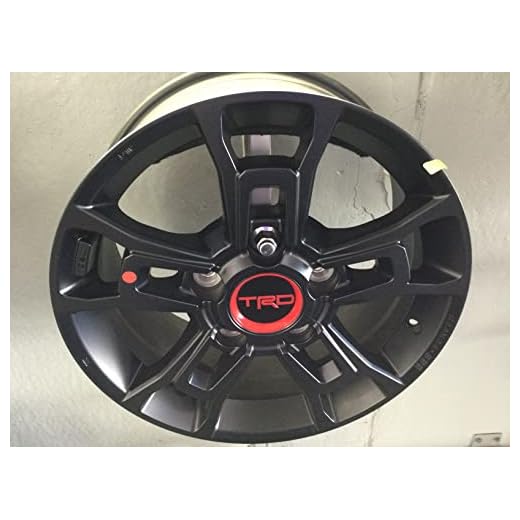 Genuine Toyota TRD PRO Tundra and Sequoia BBS Matte Black Forged Wheel PT960-34200-02 (1)