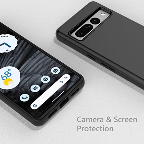 Étui portefeuille pour Google Pixel 7 Pro protégeant des rayures et chutes - 6