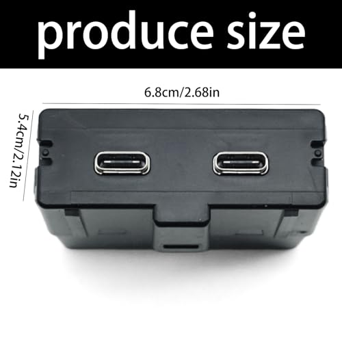 Evite sobrecorriente con puerto de carga USB trasero 83G863324B 6