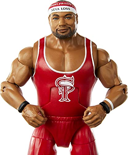 Mattel Collectible - WWE Elite Figure Angelo Dawkins – Bild 3