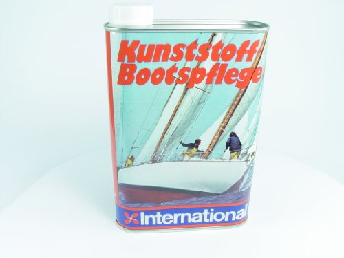 International Producto para el cuidado del barco 500ml Cover