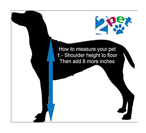 2PET Crate Pad Comfy Cushion Ultra Soft Breathable Puppy Bed Crate Mat - Safe Bed for Dogs, Cats - Lightweight Nap Pad for Dog Kennels and Pet Carriers - 22" Length - Thumbnail 5
