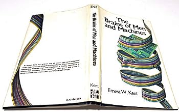 Hardcover The Brains of Men and Machines Book