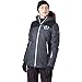 Produktbild ORTOVOX Womens Swisswool Verbier Parka, Black Raven Blend, M