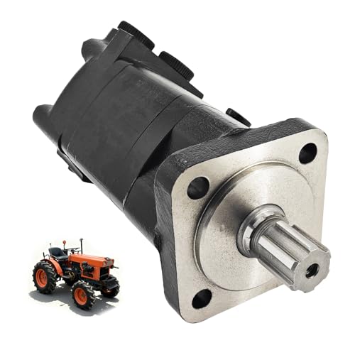 MAIXIUNIAN BM5-400 Hydraulic Motor