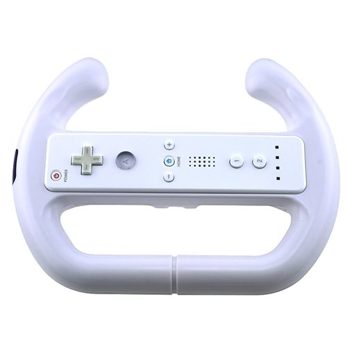 Sakar Wii430 Sakar Racing Wheel For Nintendo Wii #TOP3