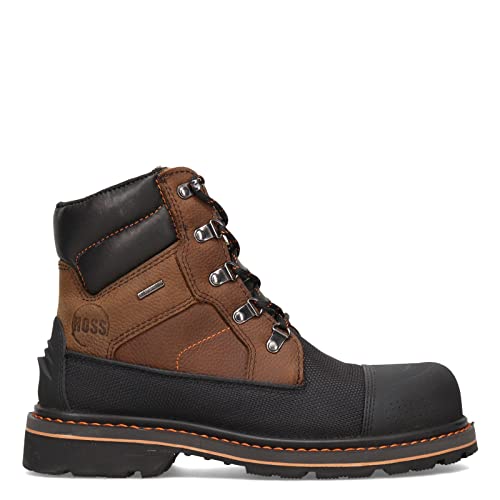 Hoss Men's, K-Tough 6in Comp Toe Waterproof Work Boot2