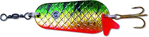Zebco Classic Bass Spoon, 9.5 cm, barsch