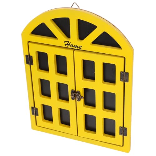 OFFSCH Pizarra Multifuncional Diseño Vintage Ideal Para Decoración De Hogar y Tienda