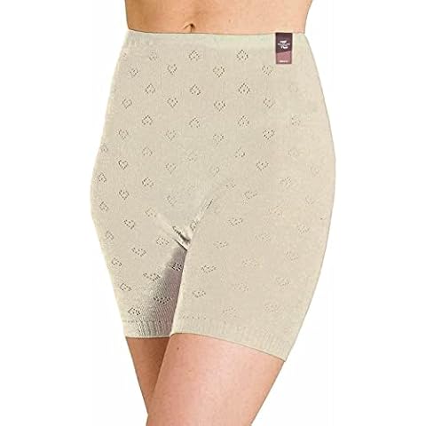 Top Linen Ltd Ladies Thermal Pantee Bottom Cover