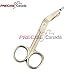 PRECISE CANADA: Lister Bandage Scissors 4.5â€ German Grade PC
