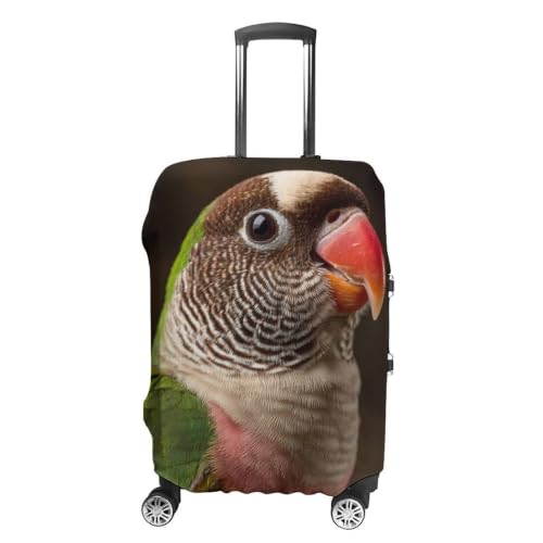 Image of The Parakeet Luggage Cover for Suitcases S