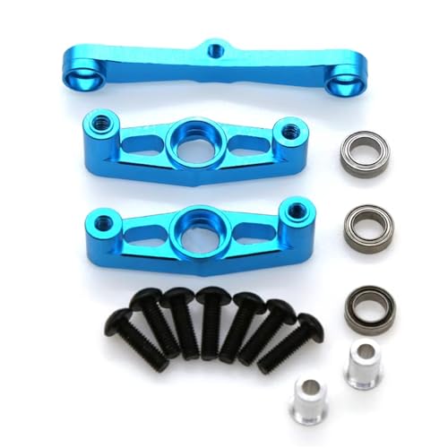 For Tamiya For TT-02 1/10 RC�J�[�A�b�v�O���[�h�p�[�c�����A�N�Z�T���[���^���X�e�A�����O�A�Z���u���x�A�����O�t�� RC��������̃A�b�v�O���[�h