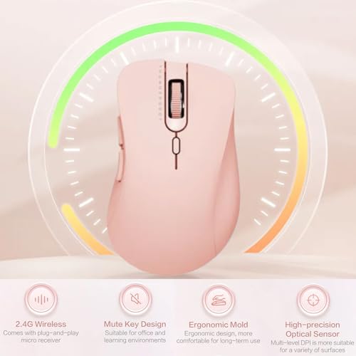 Image of Lenovo IdeaPad Slim 3 Laptop, 15.6 inch FHD Display, AMD Ryzen 5 5625U, 16GB RAM, 512GB SSD, Backlit KB, SD Card Reader, Webcam, HDMI, Wi-Fi 6, Win 11 Home, Bundle with Thunderobot ML101 Wireless Mouse