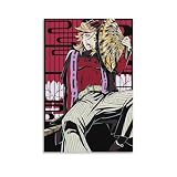 Douma Poster Upper Moon Doma Artworks Canvas Poster Room Aesthetic Wall Art Prints Home Modern Decor Gifts Framed-unframed 12x18inch(30x45cm)
