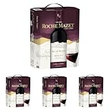 mazettes en robe Cépage : 100% merlot. Certifié Terra Vitis.