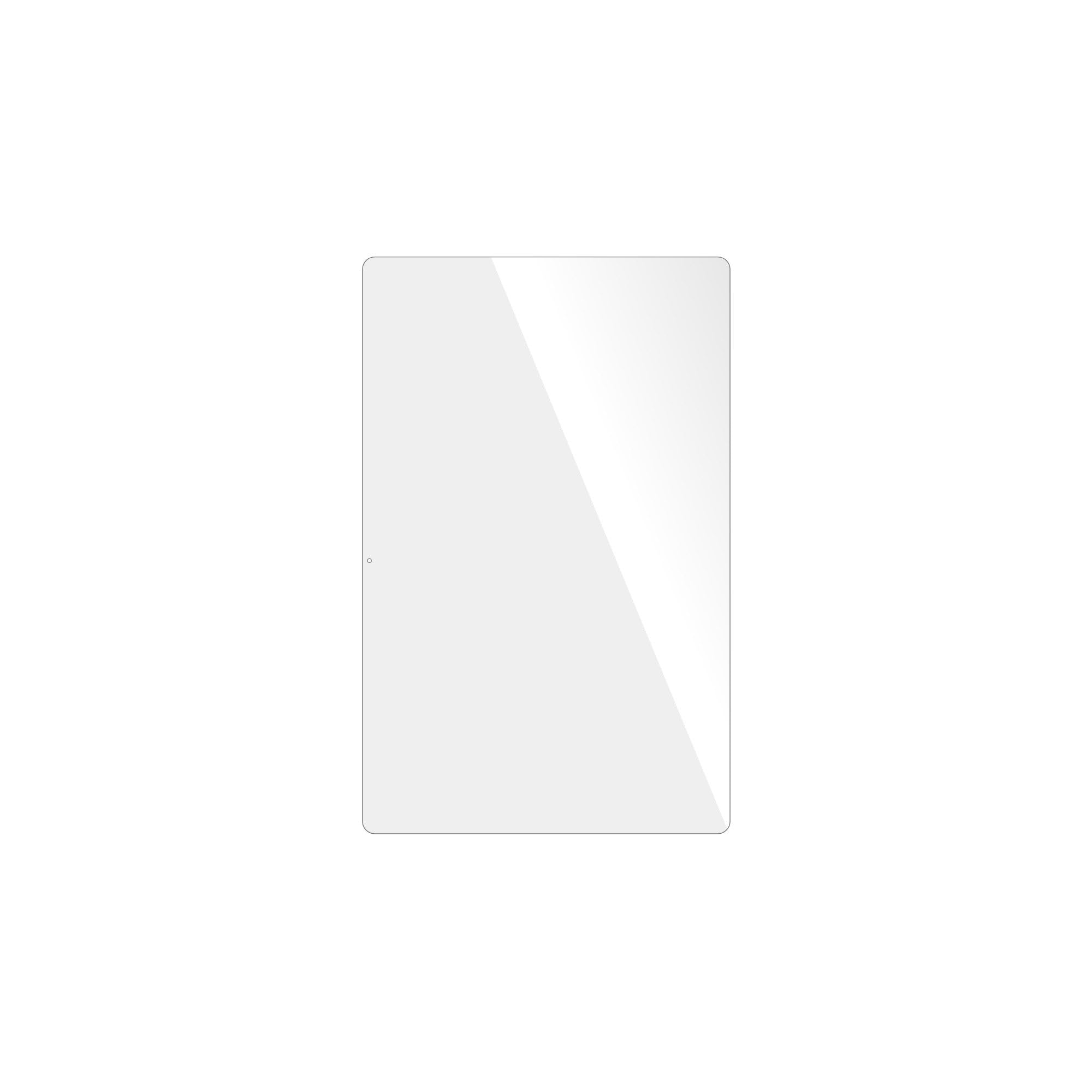 dipos 2x Pellicola Protettiva trasparente per Iris Ohyama Luca TM15F1Q74-V1H