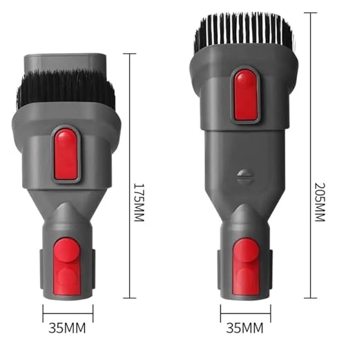 Boquilla universal de alta succión para Dyson V11 V15 y Motorhead 6